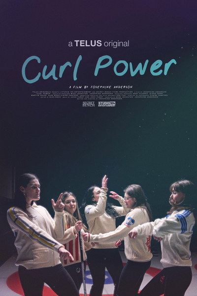 Póster de Curl Power