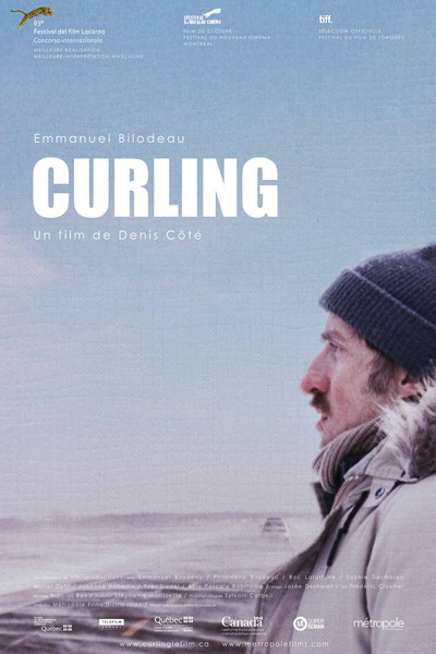 Póster de Curling