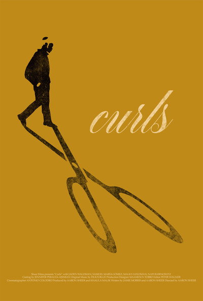 Póster de Curls