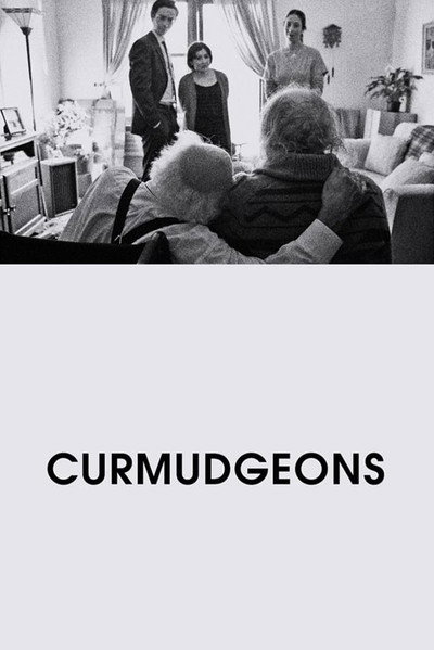 Póster de Curmudgeons