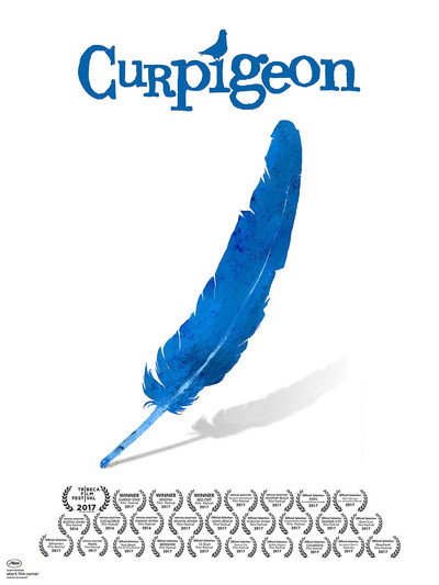 Póster de Curpigeon