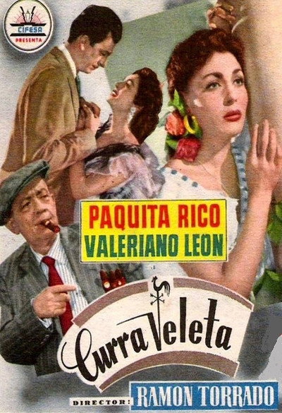 Póster de Curra Veleta