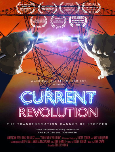 Póster de Current Revolution