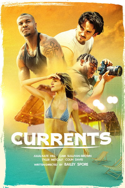 Póster de Currents