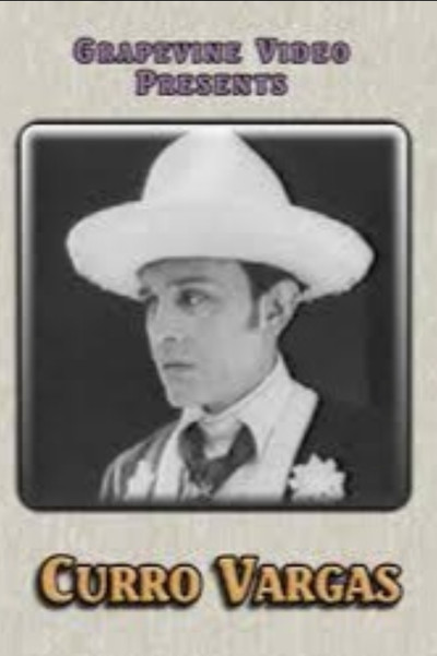 Póster de Curro Vargas