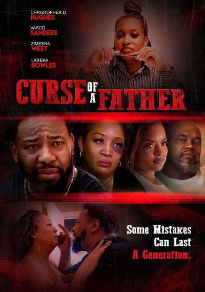 Póster de Curse of A Father