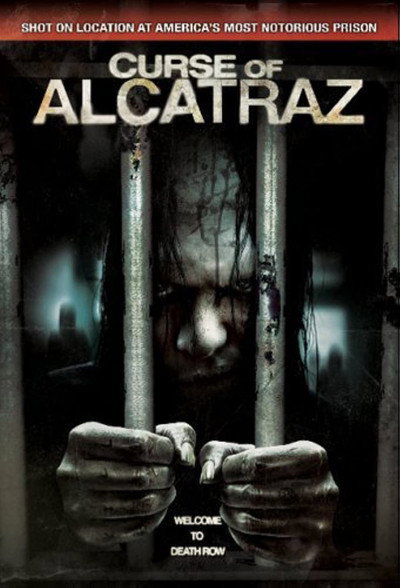 Póster de Curse of Alcatraz