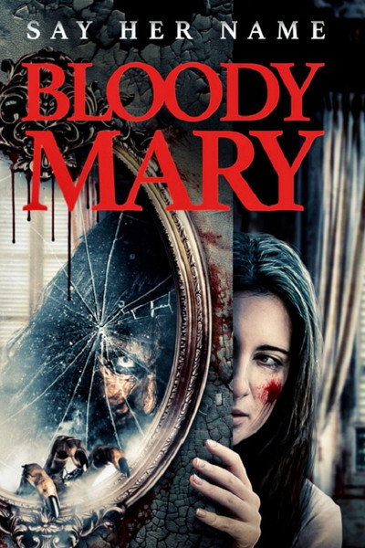 Póster de Curse of Bloody Mary
