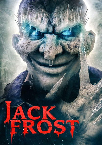 Póster de Curse of Jack Frost
