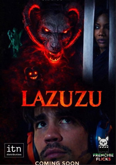 Póster de Curse of Lazuzu Doll