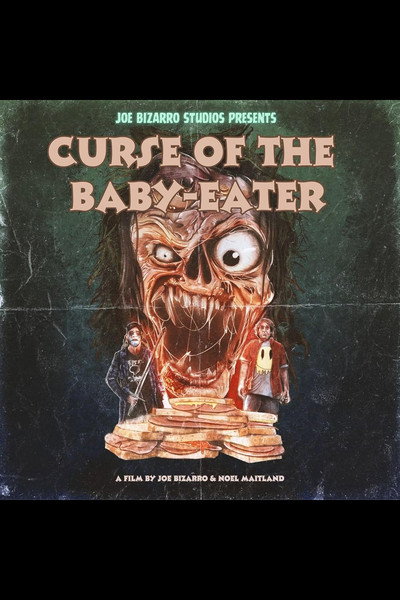 Póster de Curse of the Baby-Eater