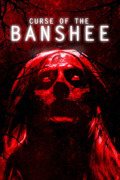 Póster de Curse of the Banshee