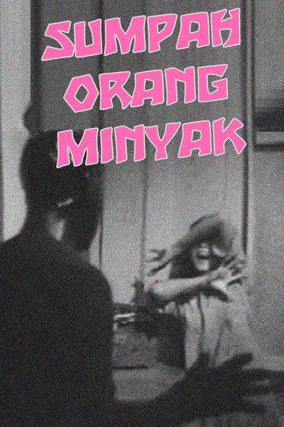 Póster de Curse of the Oily Man
