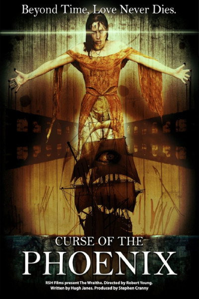 Póster de Curse of the Phoenix