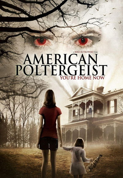 Póster de Curse of the Poltergeist