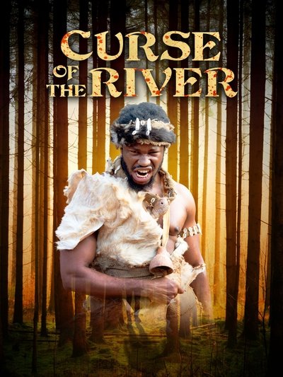 Póster de Curse of the River
