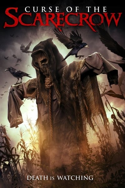Póster de Curse of the Scarecrow
