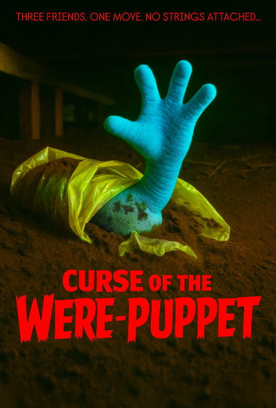 Póster de Curse of the Were-Puppet