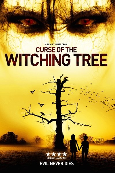 Póster de Curse of the Witching Tree