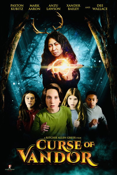 Póster de Curse of Vandor
