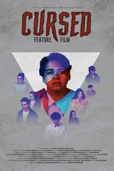 Póster de Cursed