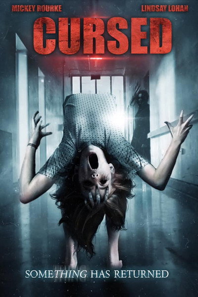 Póster de Cursed