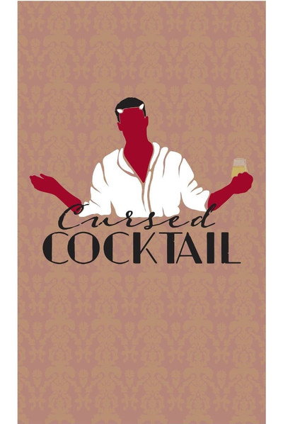 Póster de Cursed Cocktail