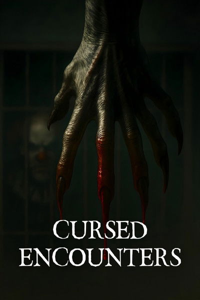 Póster de Cursed Encounters