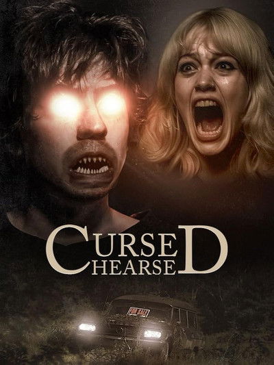 Póster de Cursed Hearse