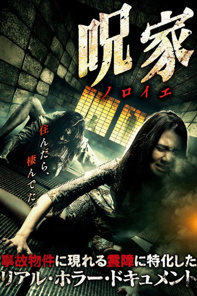 Póster de Cursed House