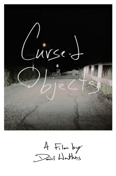 Póster de Cursed Objects