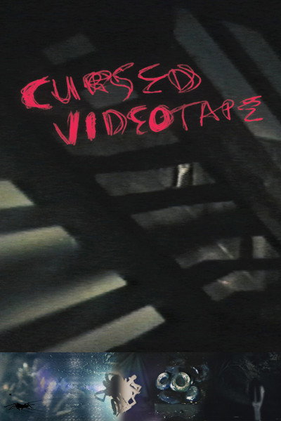 Póster de Cursed Videotape