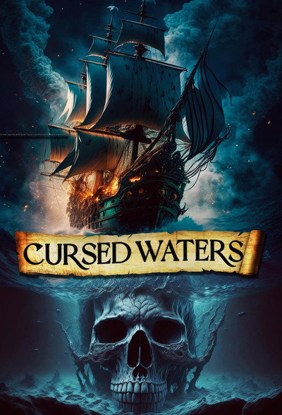 Póster de Cursed Waters