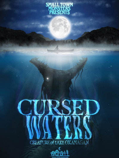 Póster de Cursed Waters: Creature of Lake Okanagan