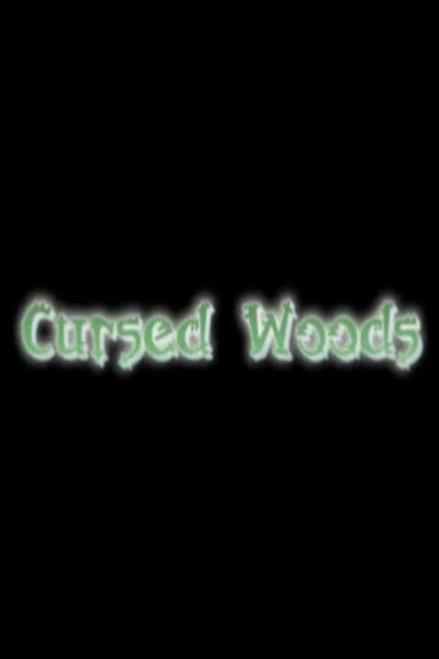 Póster de Cursed Woods