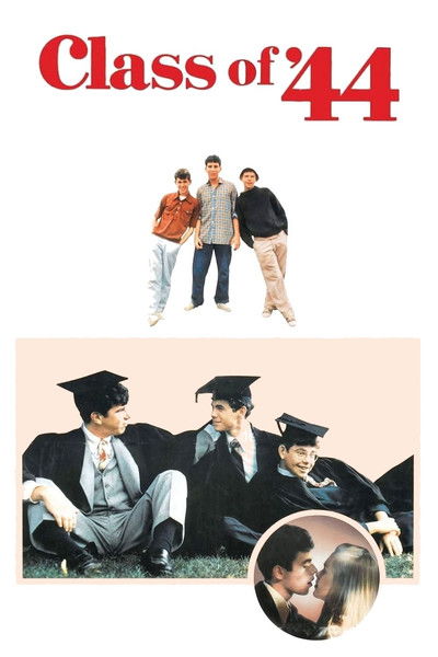 Póster de Curso del 44