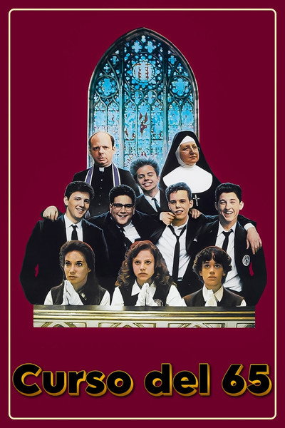 Póster de Curso del 65