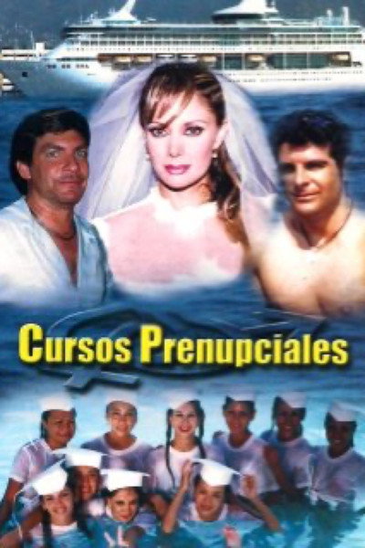 Póster de Cursos prenupciales