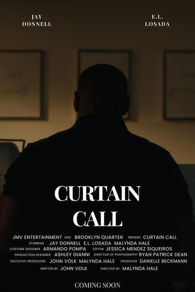Póster de Curtain Call
