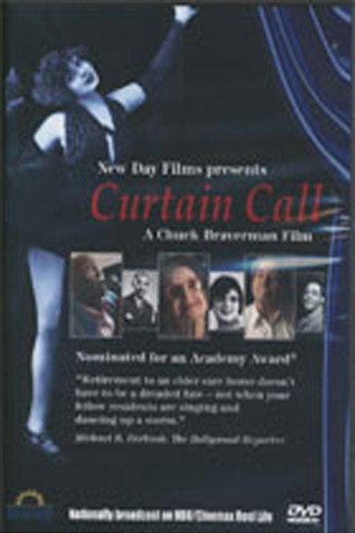 Póster de Curtain Call