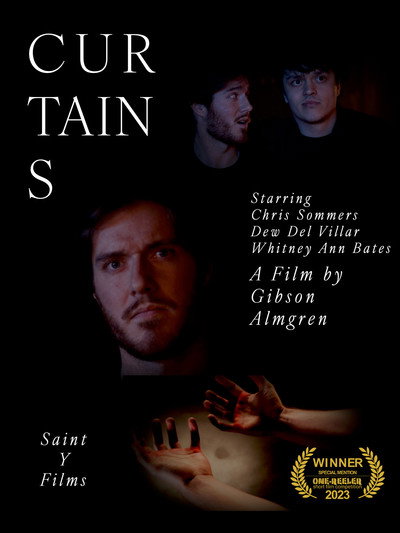 Póster de Curtains