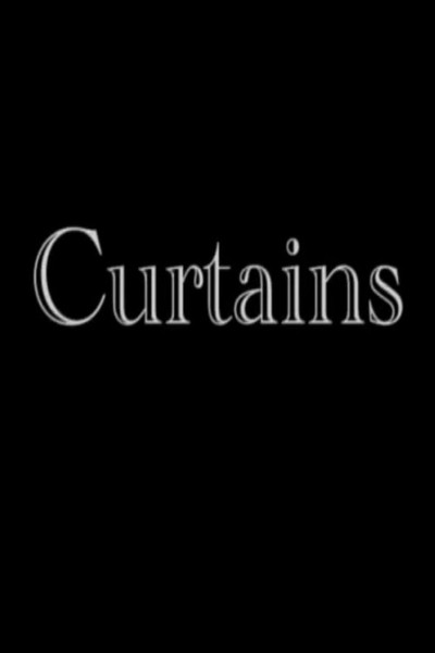 Póster de Curtains