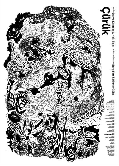 Póster de Curuk