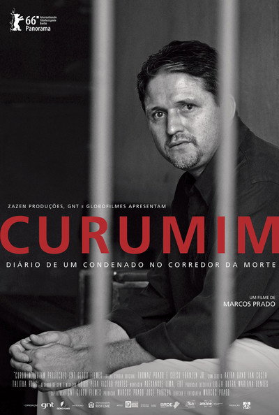 Póster de Curumim: Diary of a Brazilian on Death Row