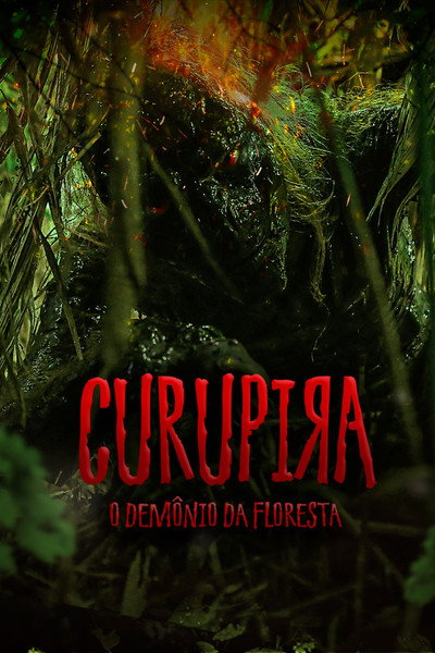 Póster de Curupira: The Demon of the Forest