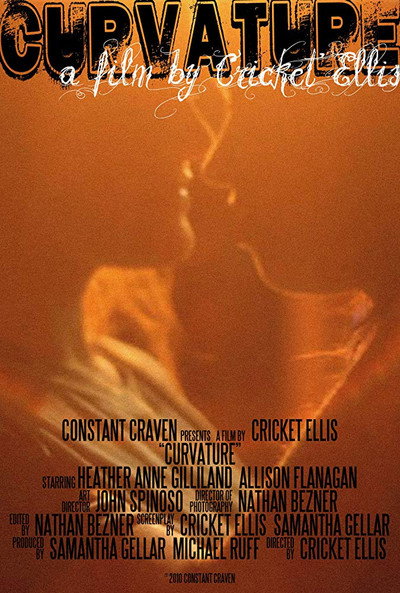 Póster de Curvature