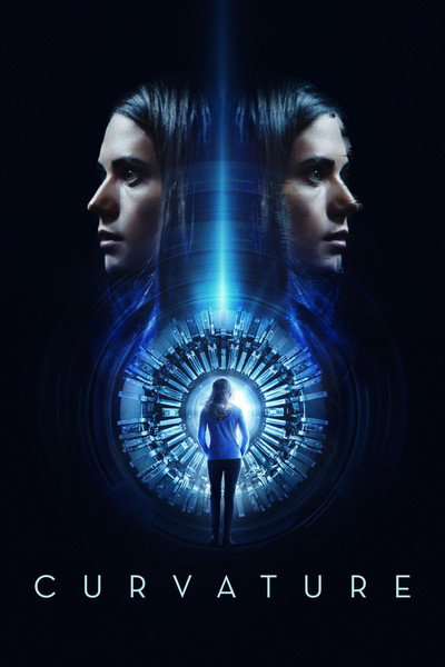 Póster de Curvature