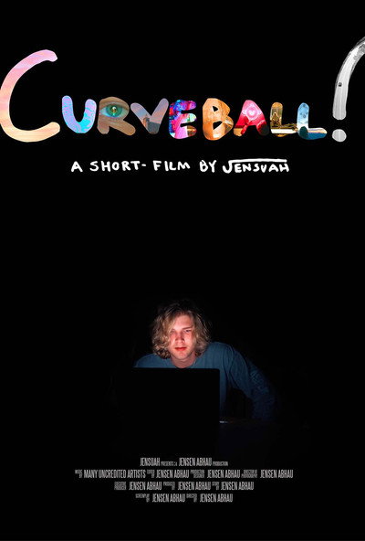 Póster de Curveball!