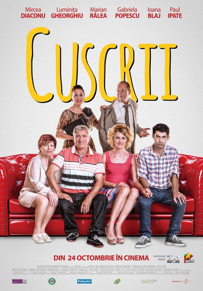 Póster de Cuscrii