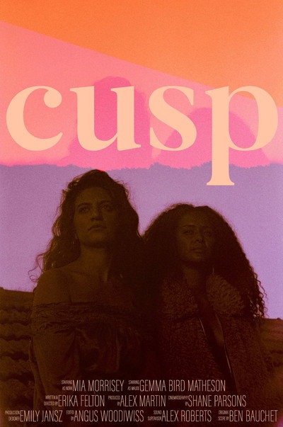 Póster de Cusp